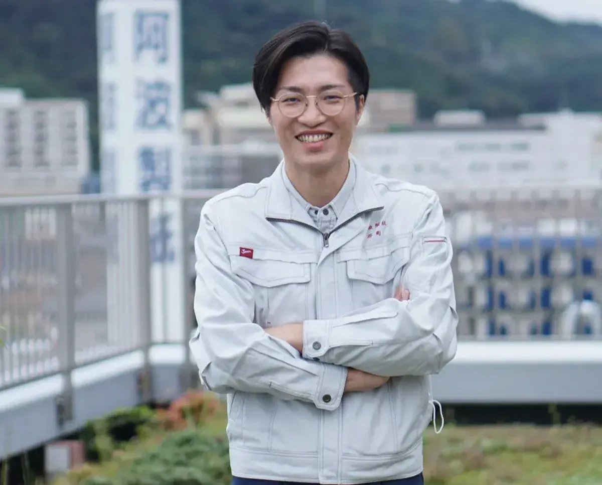 研究開発部 谷岡さん