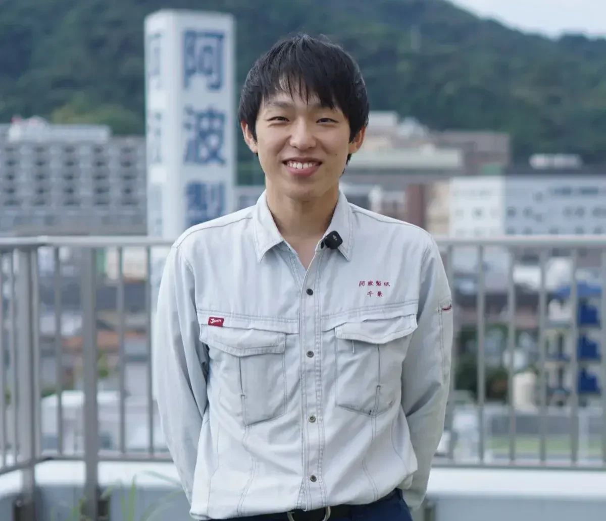 研究開発部 千葉さん