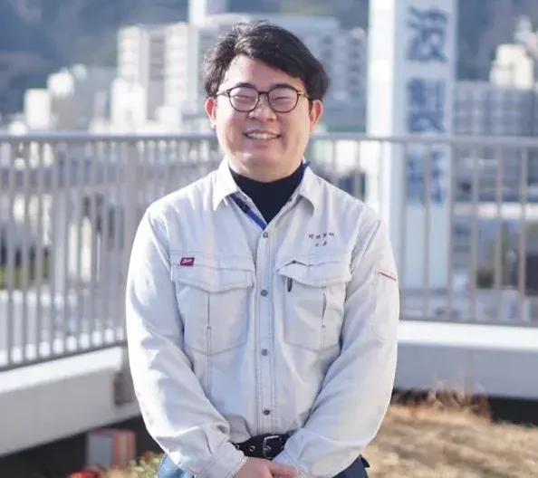 品質保証部 三原さん