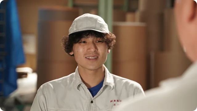 製造職の職場イメージ